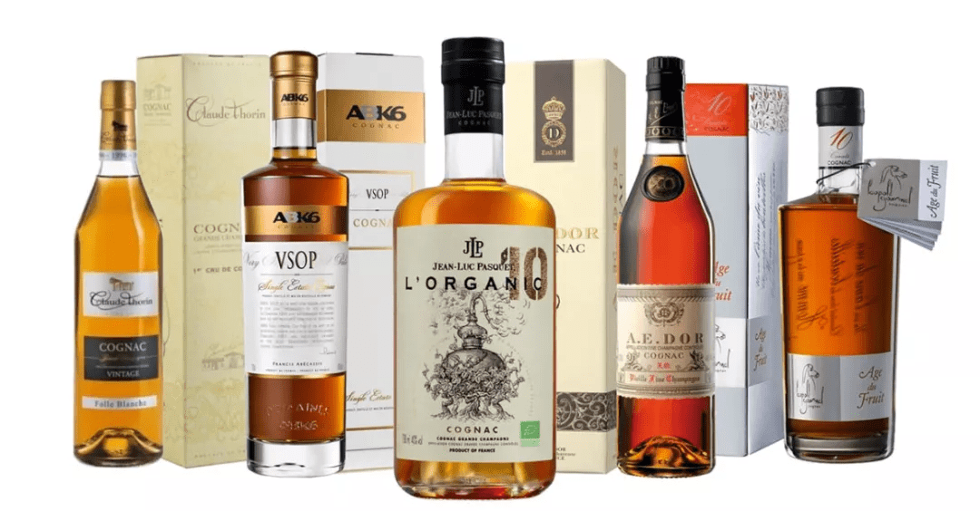 十大关键词解码英雄白兰地