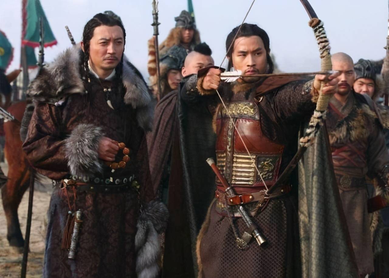 原创横扫欧亚大陆的蒙古铁骑是冷兵器时代战斗力的巅峰吗