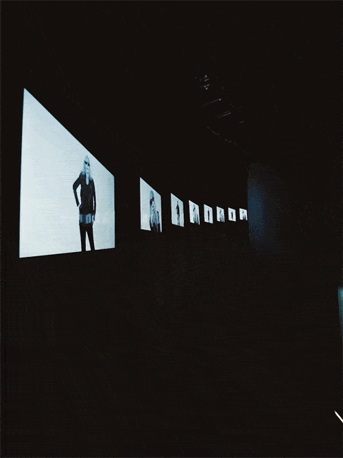 Betty|圣罗兰时尚展限时登陆上海，致敬“灵感缪斯”Betty Catroux！