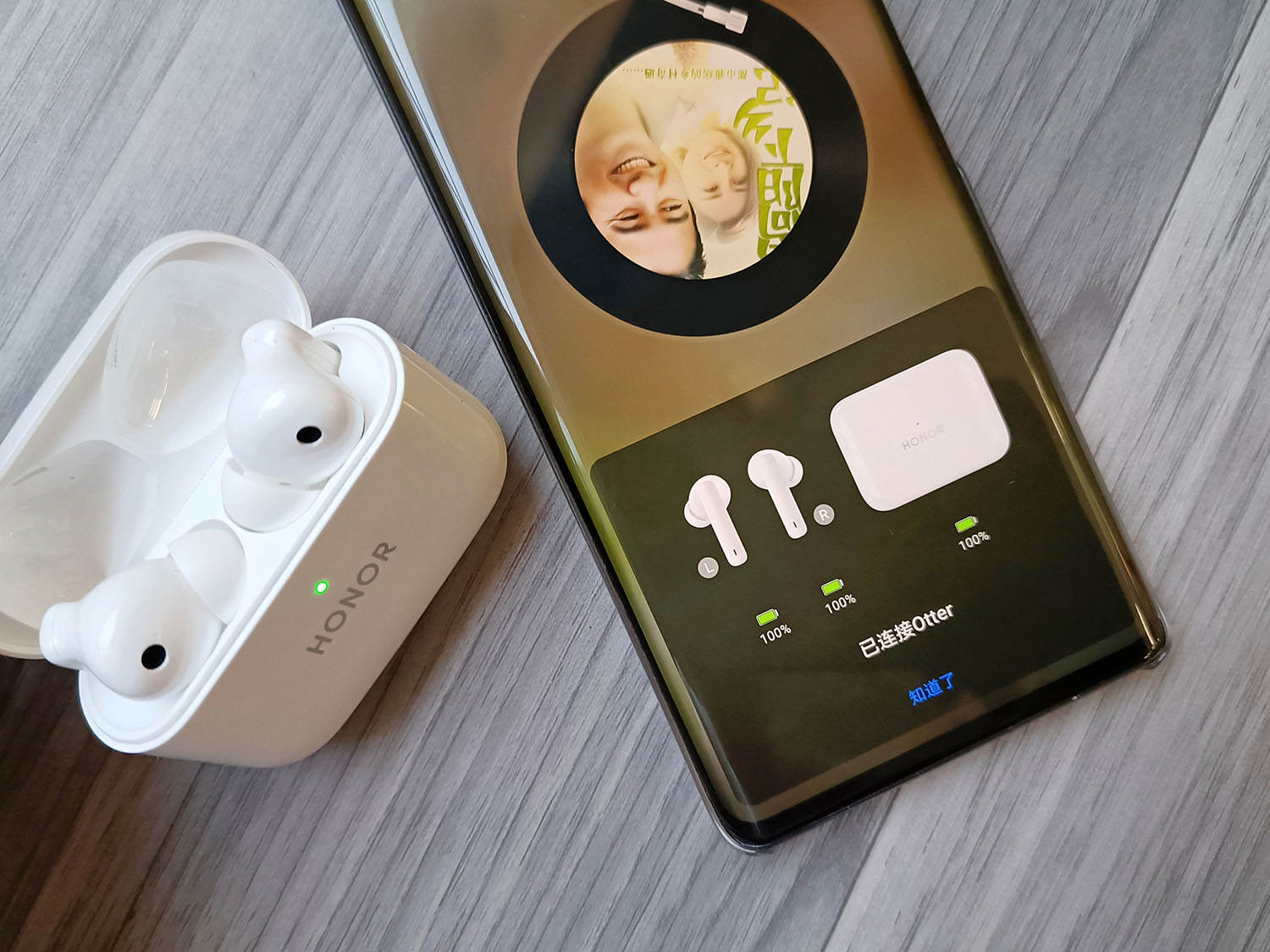 实测续航35小时荣耀earbuds2se主动降噪耳机500元内不二之选