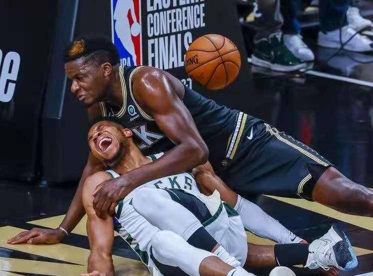 NBA东决雄鹿21老鹰，东部决赛雄鹿老鹰？