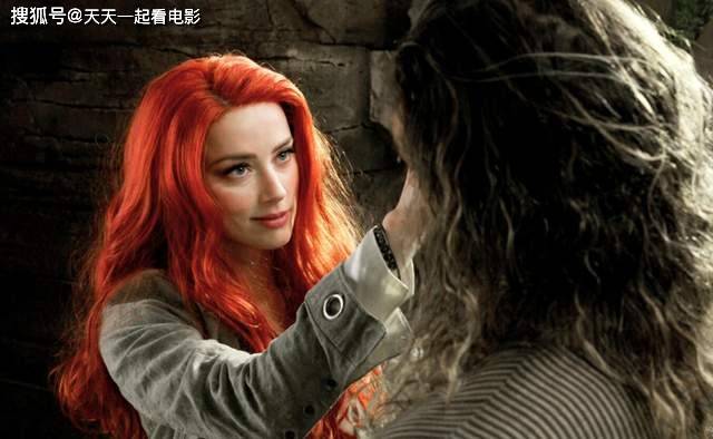 华纳偏心惹怒德普粉丝德粉再次开火海王2要求更换女主