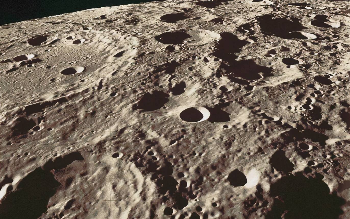 神奇的月球小秘密曝光这一点你一定没有想到