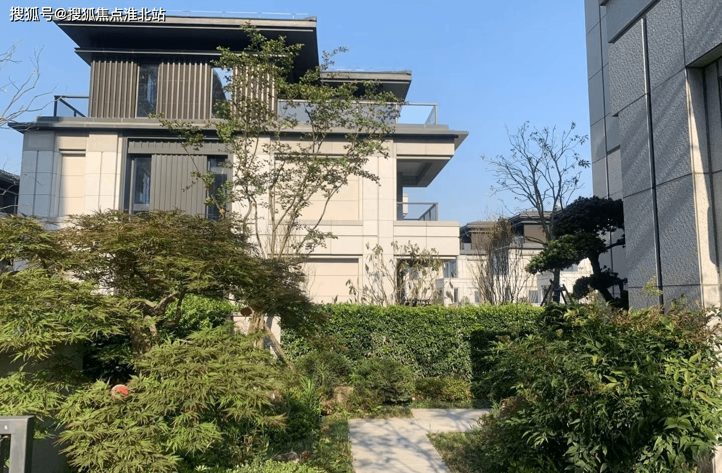 德清中粮江南府别墅简介千万别被套路了大家进来谈谈感受