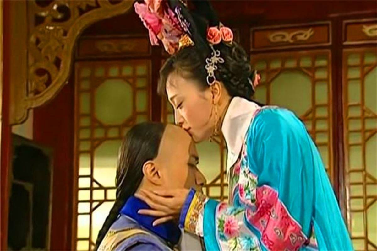 还珠格格:永琪为何会狠心抛弃知画?你看晴儿说了什么