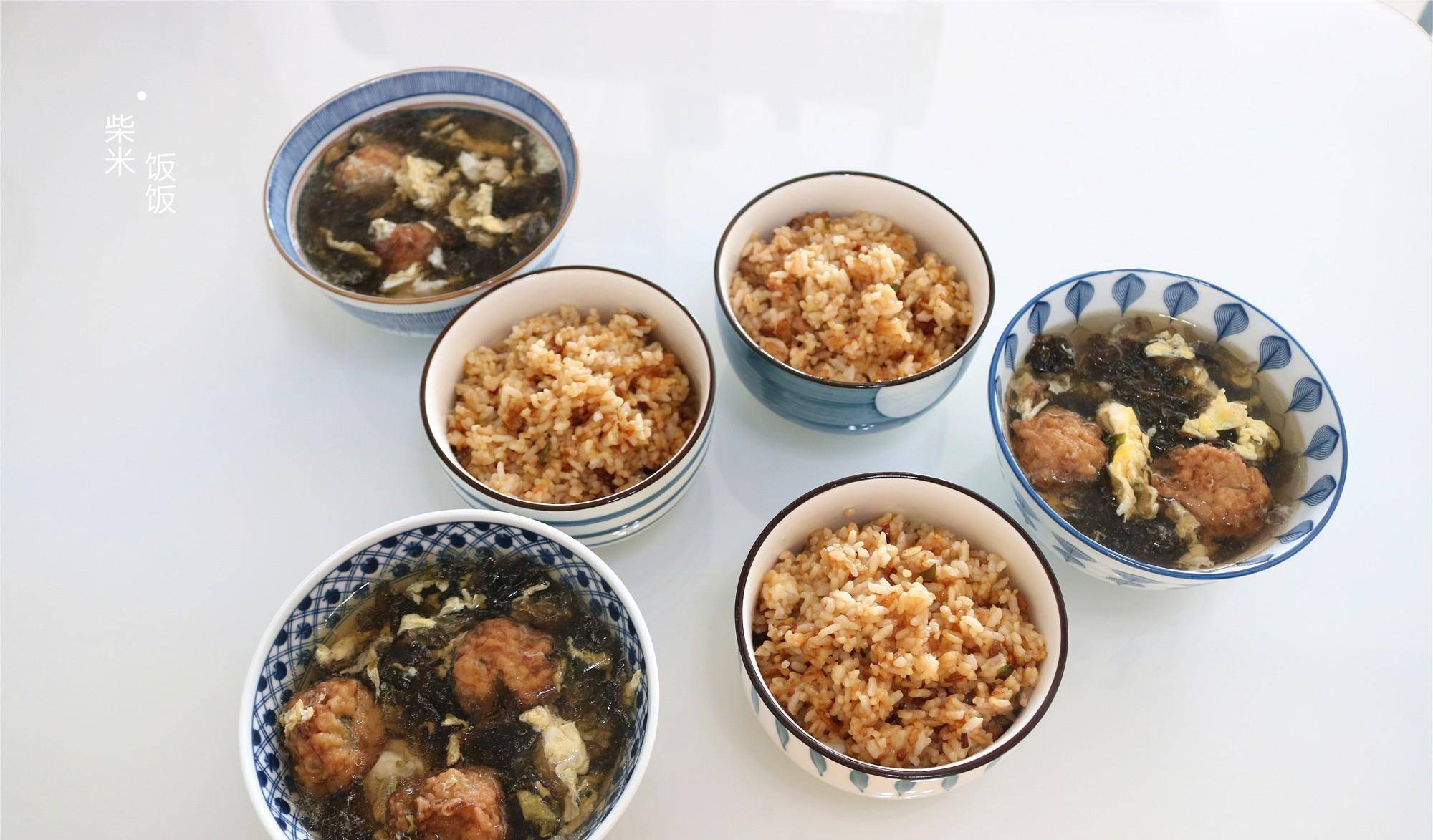 生活|我家冬季早餐，一周不重样，营养搭配家常味道，好做好吃