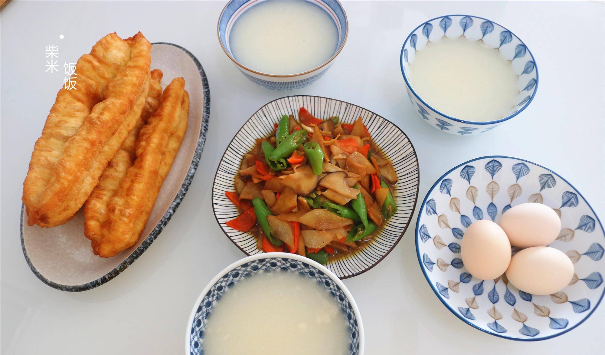 生活|我家冬季早餐，一周不重样，营养搭配家常味道，好做好吃
