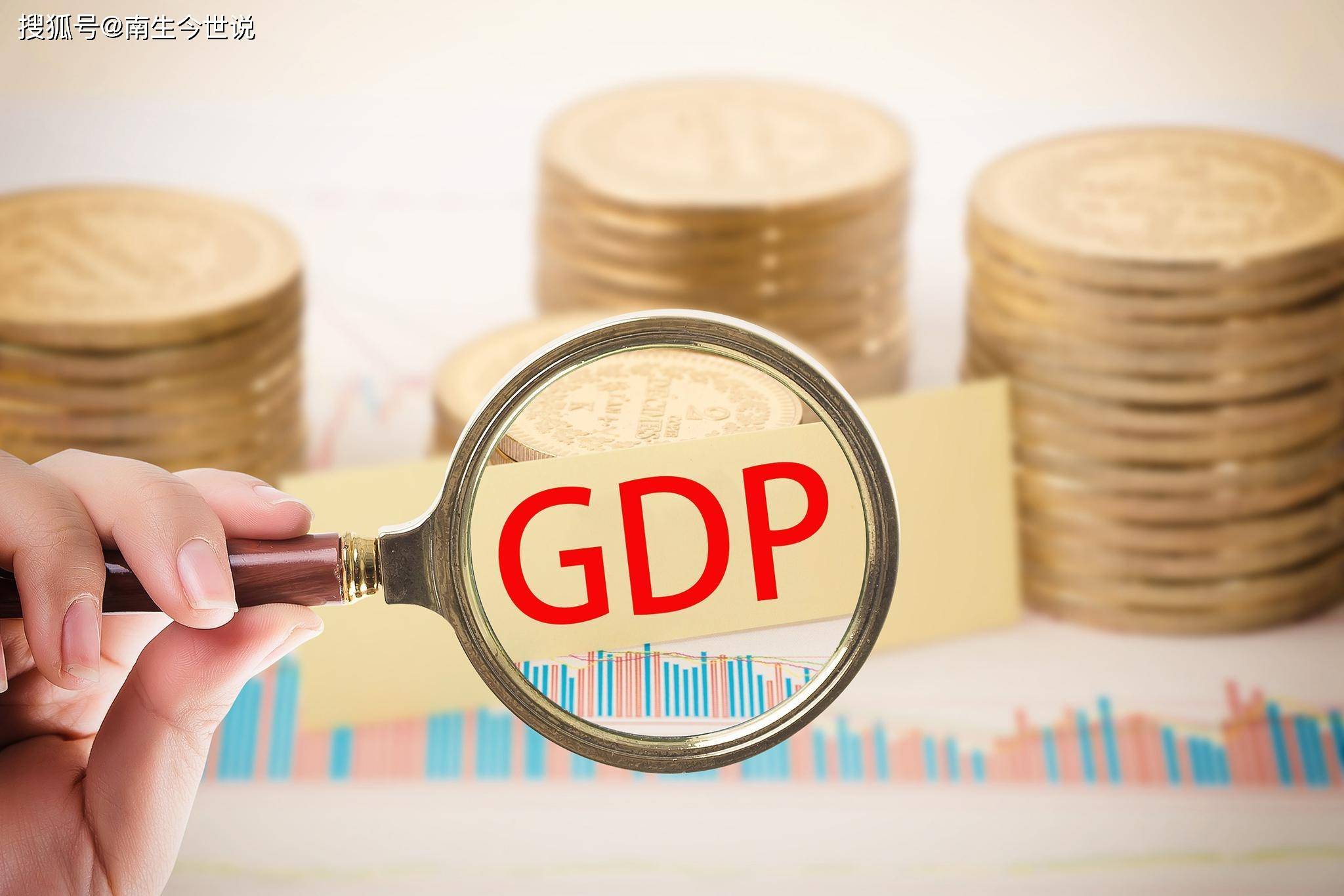 2020年全球GDP为84.7万亿美元，中国占比升至17.4%，那美国呢？