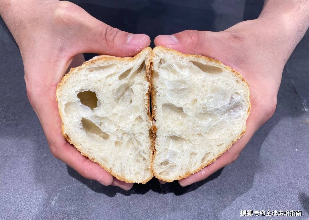 怎麼讓吐司切面有光澤感？麵包的膠化反應到底如何掌控？ 熱愛美食 第2张
