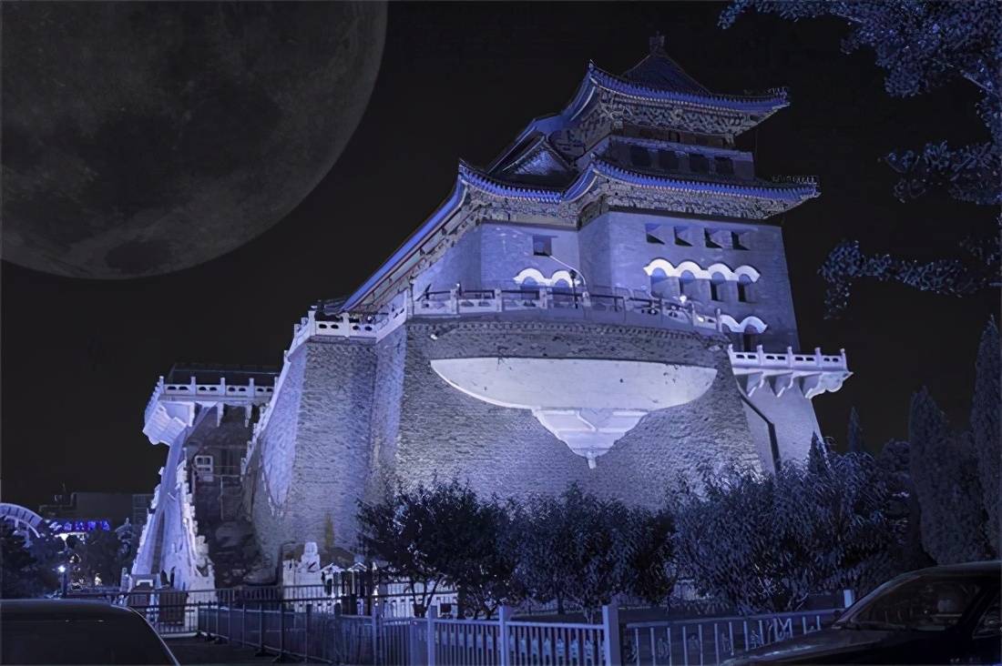 为何把月球被古人称作"广寒宫"?原来他们早就知道月球很冷_月亮