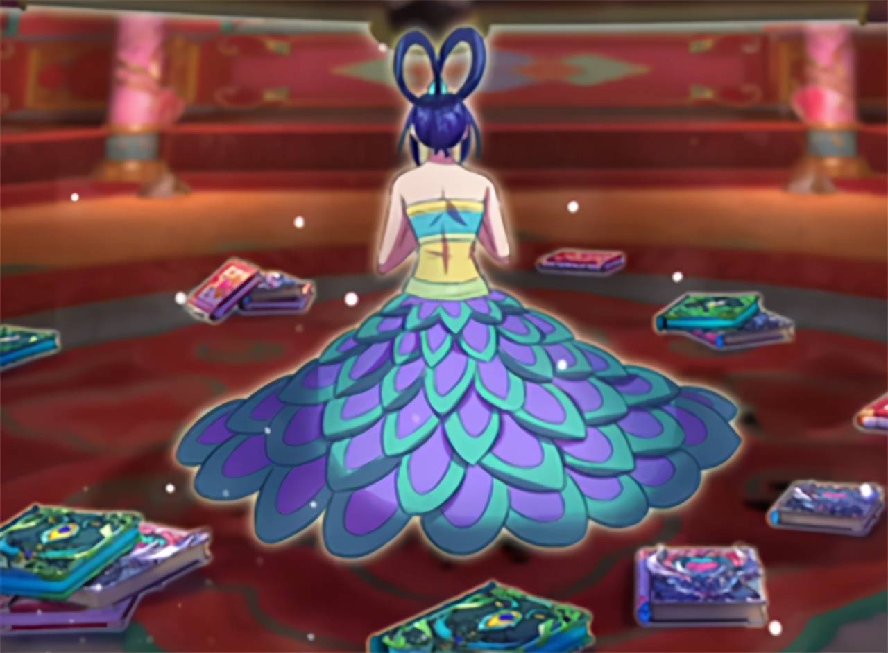 叶罗丽战士们能够觉醒各种仙力原来不是天赋所致孔雀提及真相