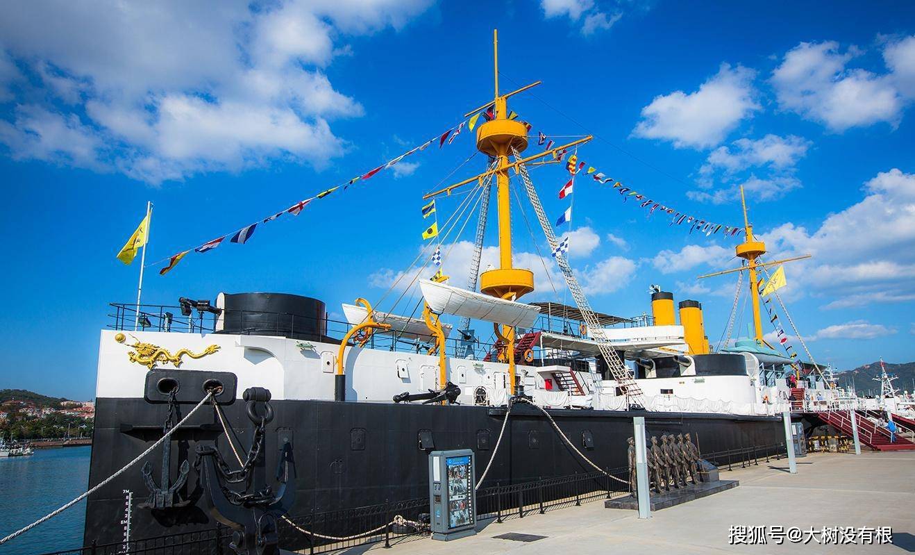 原创亚洲第一的北洋水师为何惨败给日本专家告诉你清王朝有多荒唐