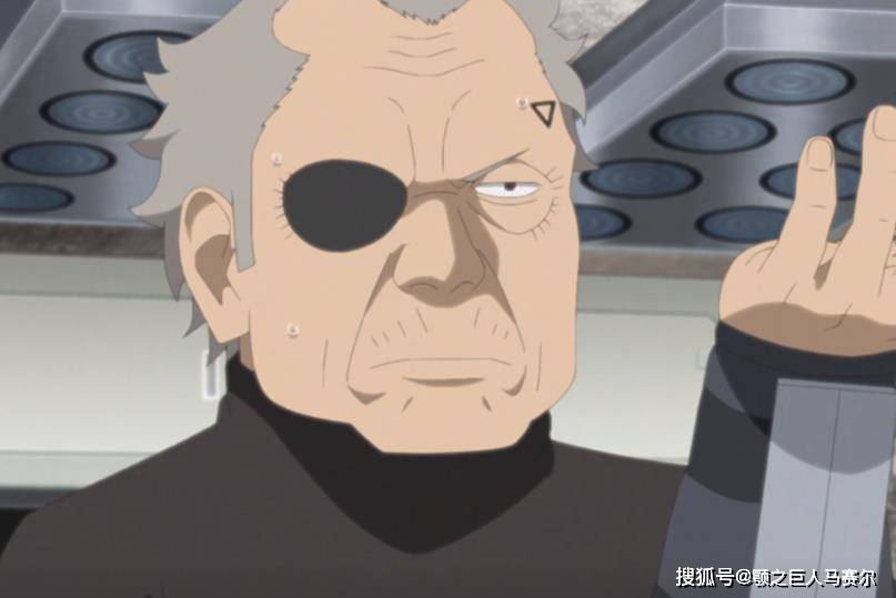 博人传:维克多不再避开木叶和壳的耳目,为什么?