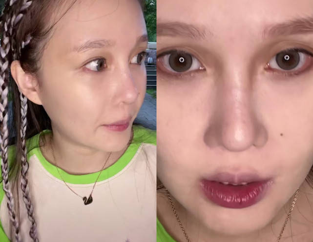 赵本山女儿全素颜直播秀恩爱,自曝处于生理期
