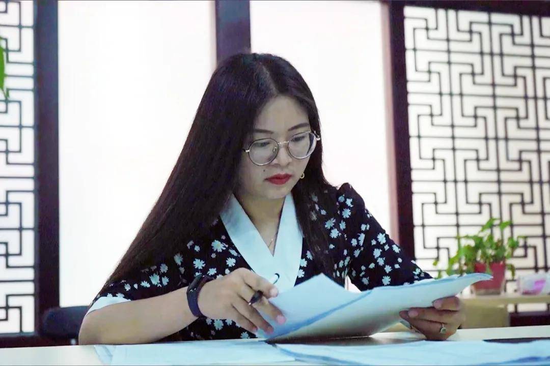 徐丹丹特立独行是我的标签也是团队与公司给我的底气