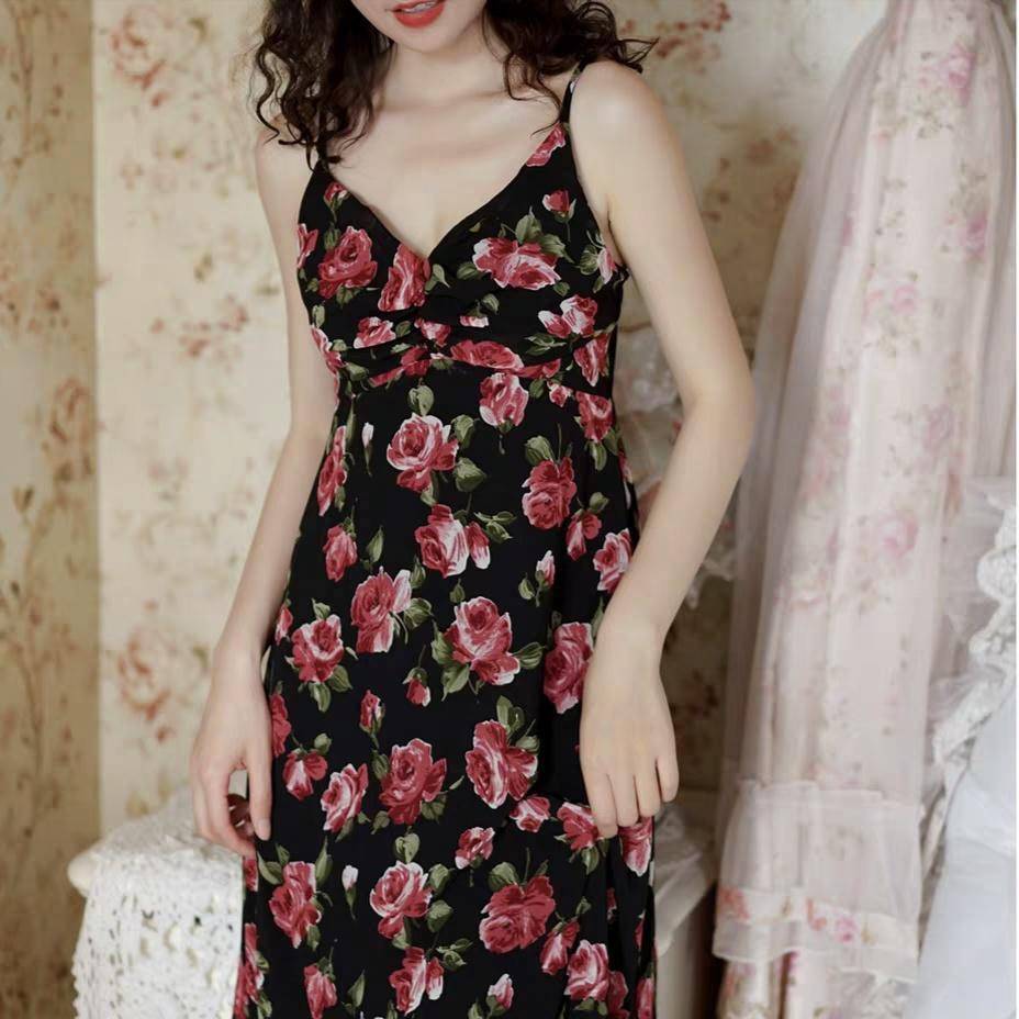 仙女|每个女孩衣橱必备的仙女裙，穿着好看拍照上镜，简直美翻了