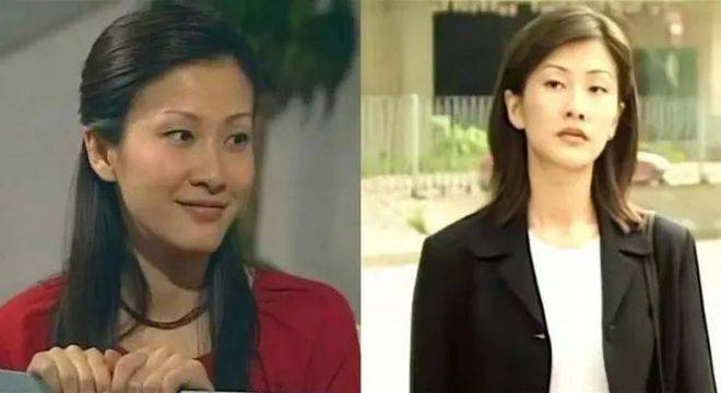 陈慧珊被曝转行当老师引热议 曾是TVB当家花旦
