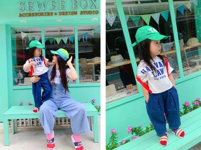 花朵|52岁伊能静穿搭似少女，粉色“花朵裙”减龄时髦，气质高级！