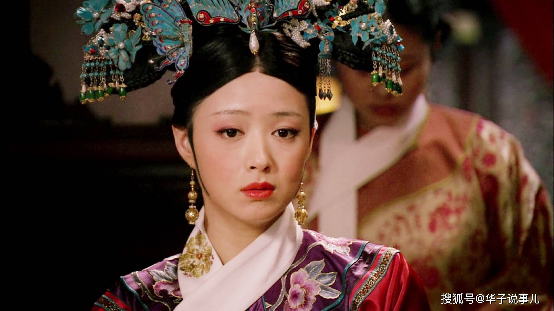 《甄嬛传》中,华妃最初考虑范冰冰,"齐妃"最初要演敬妃_蒋欣