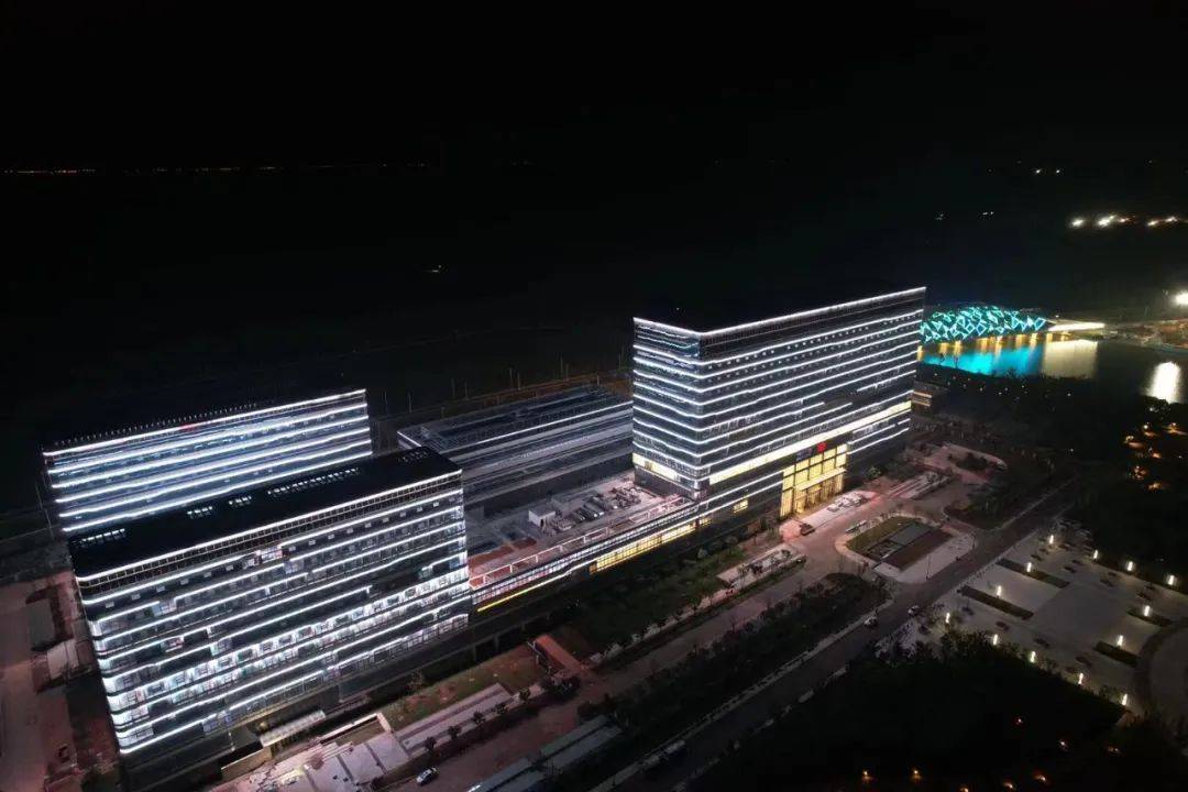 三分钟带你了解宁波杭州湾新区,感受杭州湾新区的"新"在哪里_创新大厦
