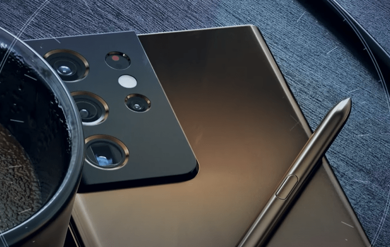 三星note21 ultra曝光:骁龙888plus 144hz顶级屏幕,机皇稳了!_手机