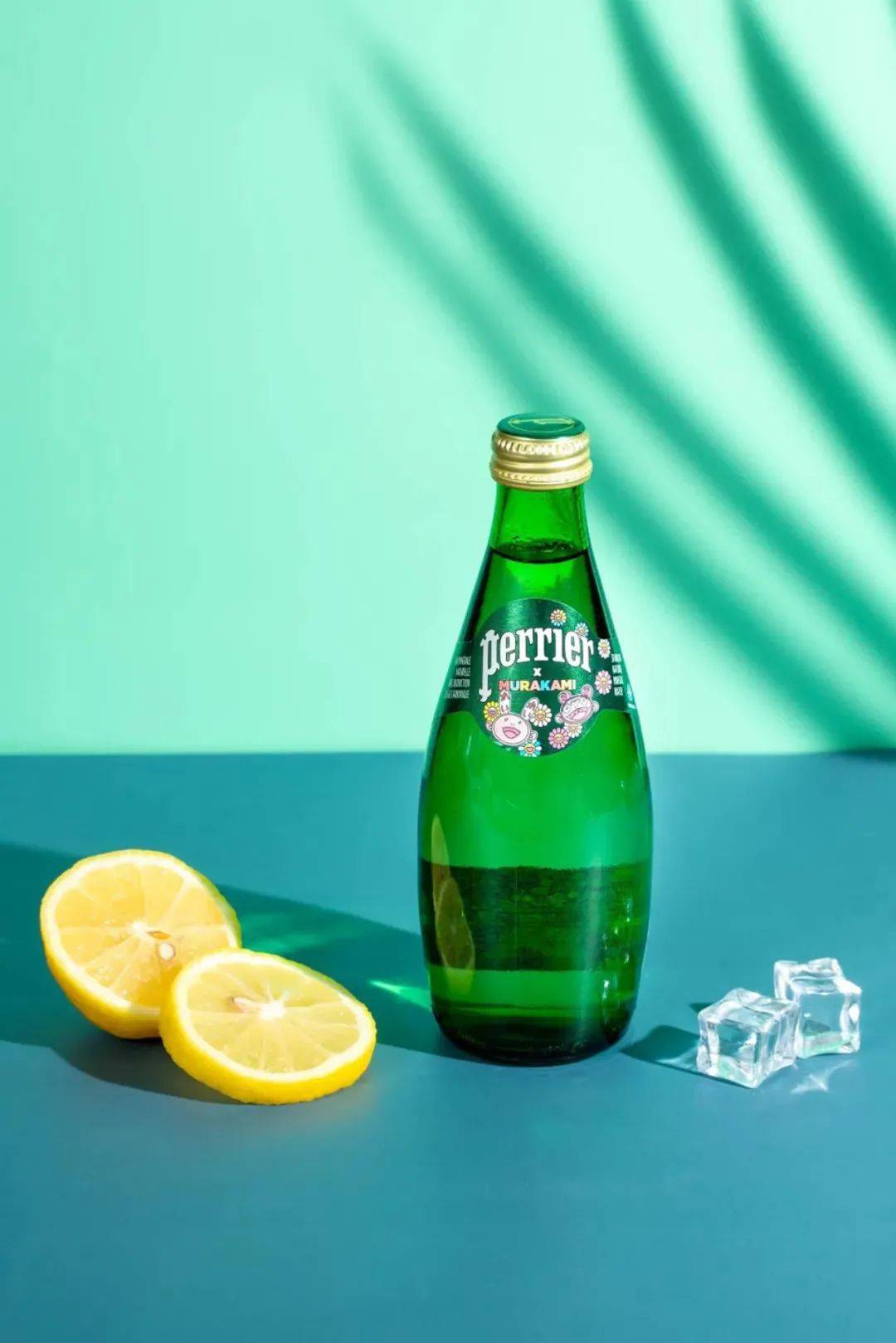 七秒定律,这些包装设计犹如"行走的广告牌",不只让你心动!_perrier