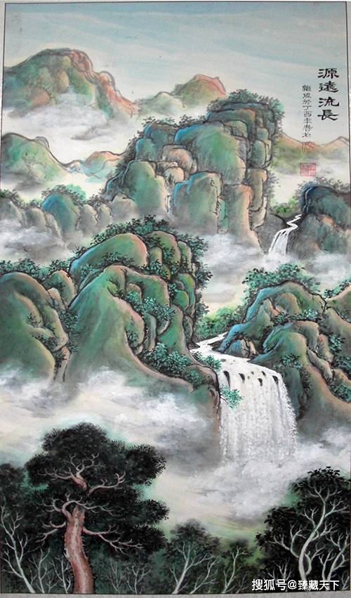 2021当代最具投资价值艺术家孙继成作品欣赏