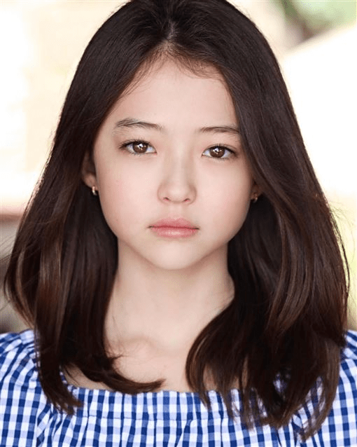 原创最美童星「小宋慧乔」长大了!美貌再进化混血脸蛋惊艳粉丝