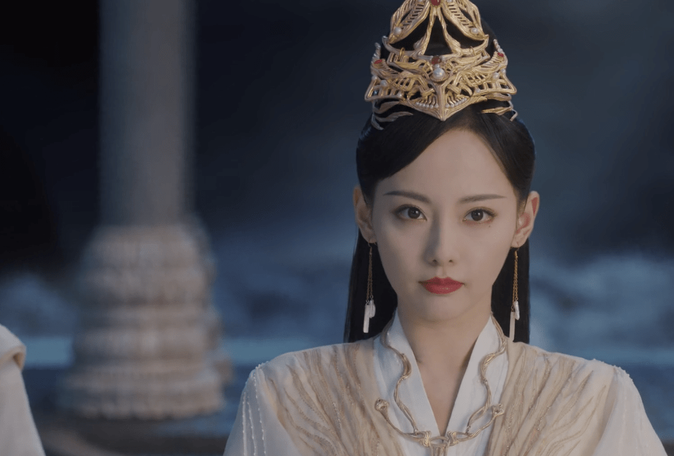 芜浣被惩罚,意味着后池和清穆终于恢复记忆恢复神力