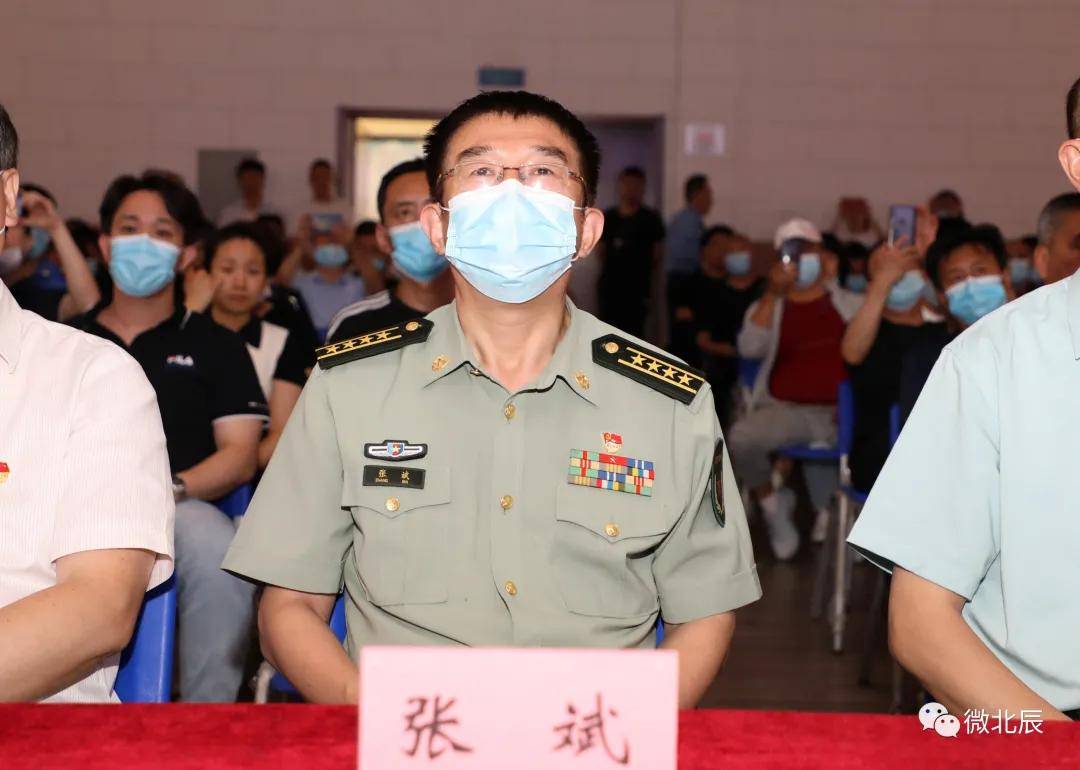 北辰区举办第二届"曾在军旅"戎威杯百年百文·军魂