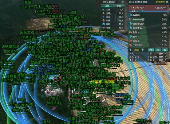 玩家|一场架打两天一夜！是什么让《剑网3缘起》这群老玩家们彻夜不眠