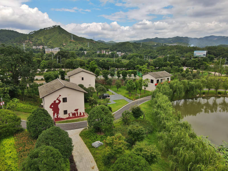 会昌县风景独好园