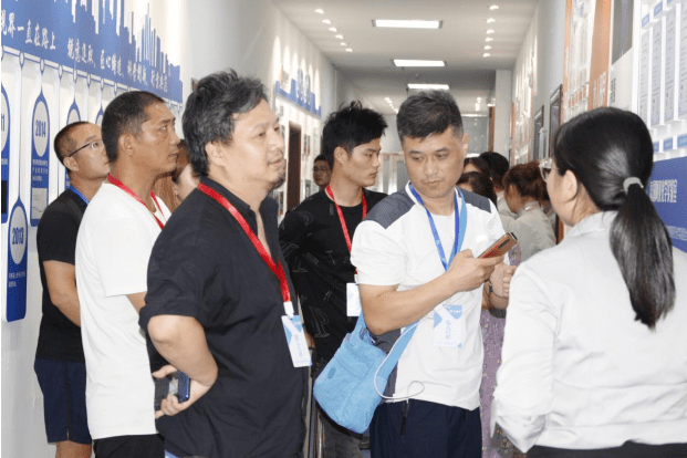 事业|达人视界集团2021年第16期视光中心项目说明会圆满成功