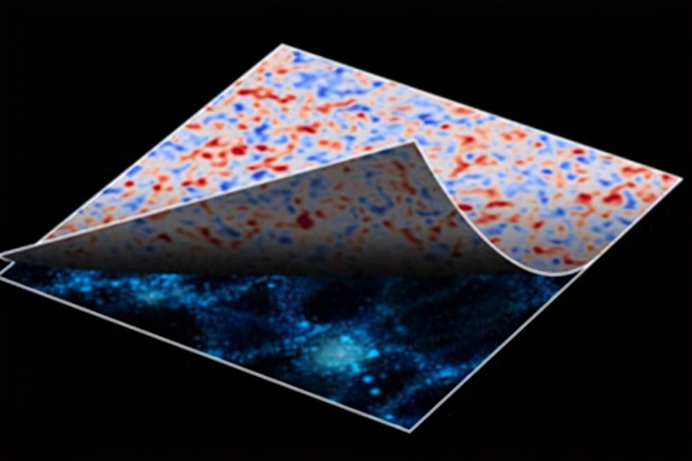 天文学家利用人工智能揭示宇宙的实际形状 数据