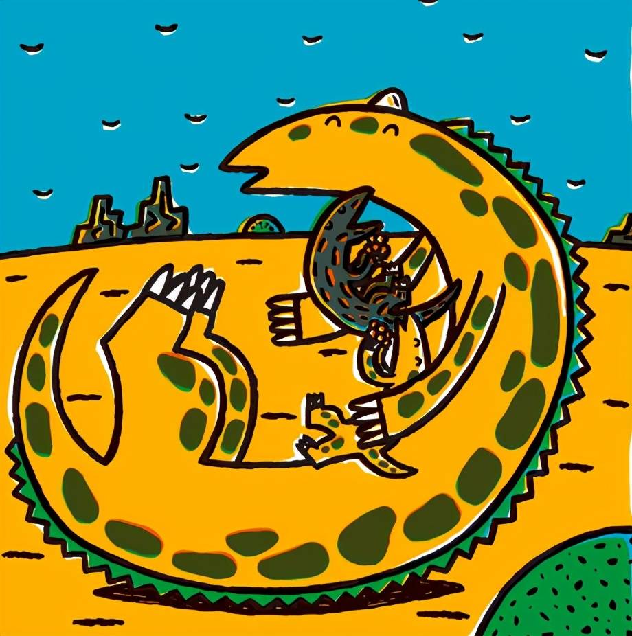 恐龙主题宫西达也绘本永远永远爱你实景儿童舞台剧来啦