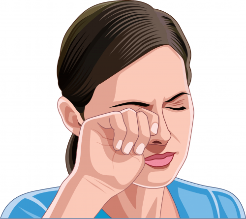 小管|昆明眼科医院:夏天离不开空调房？当心干眼症找上门