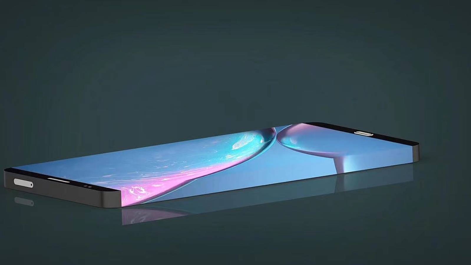 原创iphone14pro概念机曝光立体home键重新回归售价或超8000元