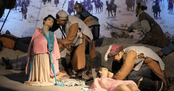 亡国之奴不由己靖康之耻中韦太后和那些公主们的遭遇到底有多惨