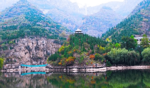 淄博有哪些景点推荐 b71f31effdc346c9b9f16f9fbda81fb7.png