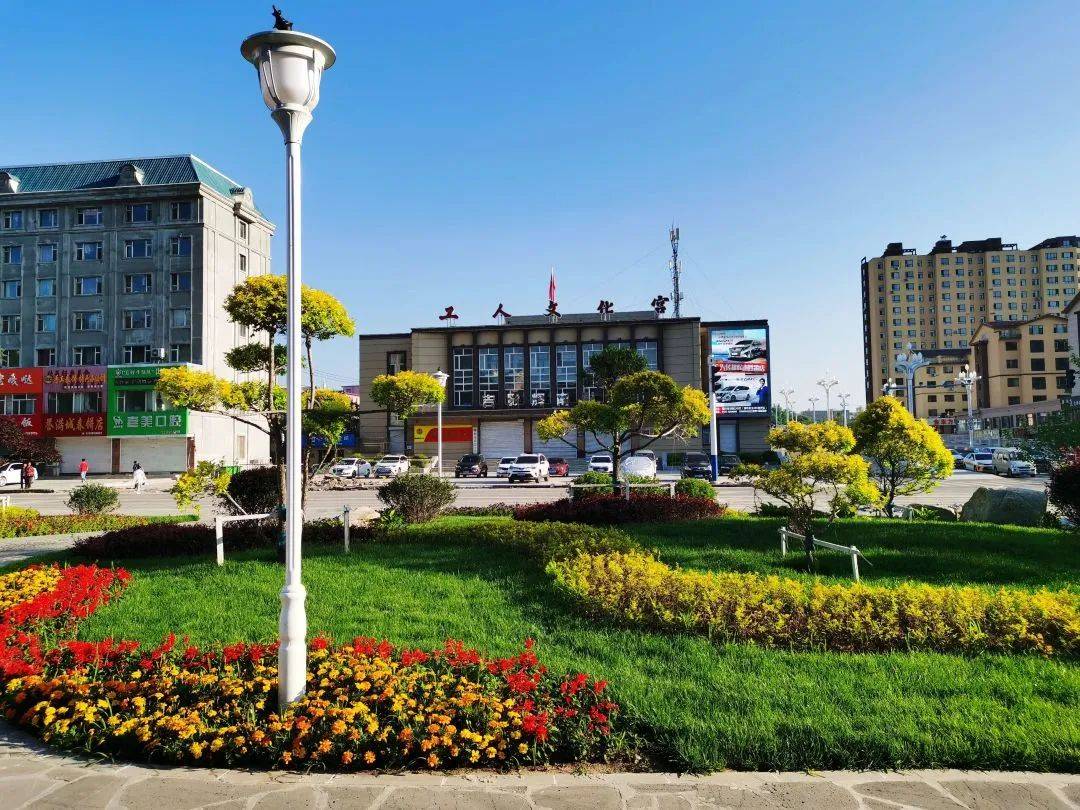 吉林辉南:辉南小城"新""欣"向荣!
