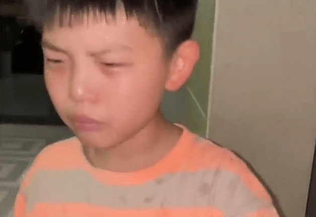 财产|另类催生？女子备孕二胎失败儿子失望落泪，网友：又想骗我生二胎