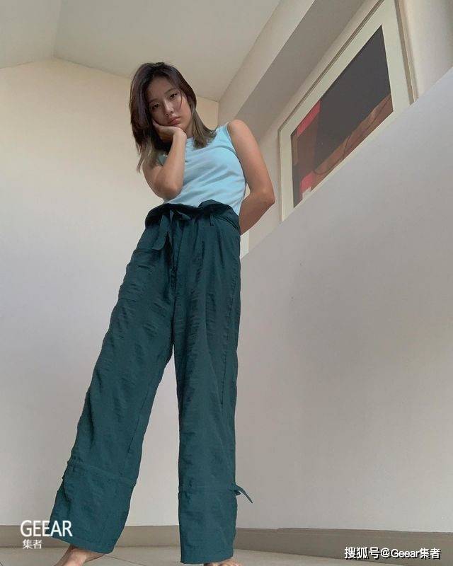 阳光|厌倦了日韩系穿搭？“泰国水原希子”教你穿出泰式阳光造型