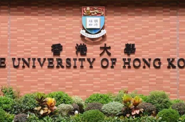 好在她被香港大學看中,成功進入港大進修,還得到了全額獎學金,也是讓