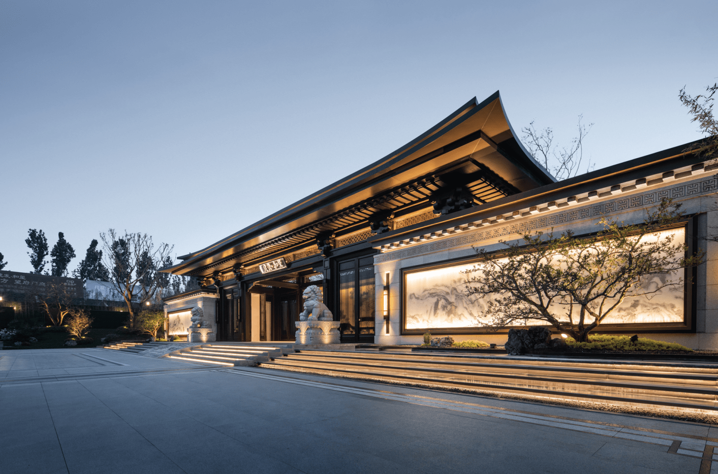 重庆建发和玺以新中式人居致敬渝州