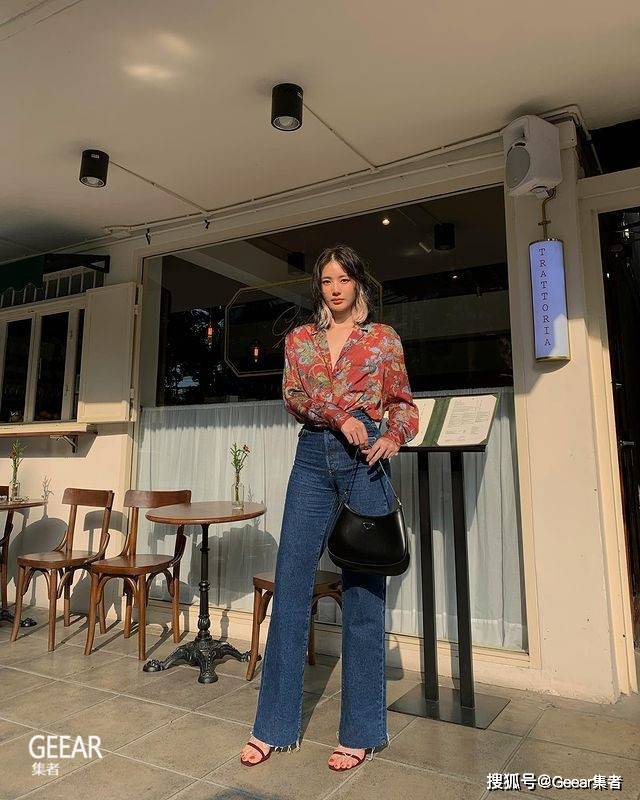 阳光|厌倦了日韩系穿搭？“泰国水原希子”教你穿出泰式阳光造型