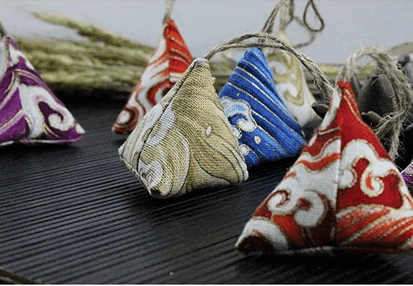 香料|丨跟我学中草药丨中药香囊