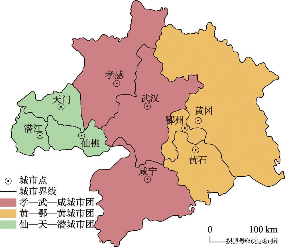 湖北十年间人口总量微增，武汉恩施增长明显，孝感荆州流失严重