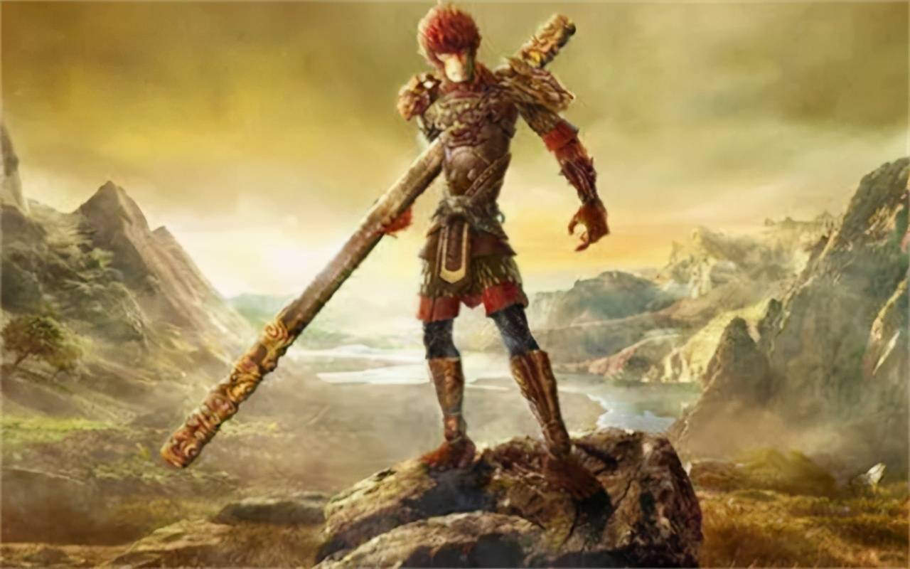 原创《西游记》中,金箍棒跟过三任主人,孙悟空居然是最弱的一个?