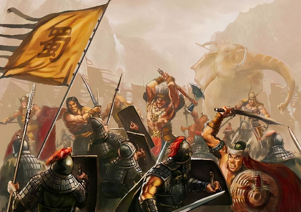 同为一代俊杰,为何诸葛亮名垂青史,司马懿却成世人眼中的奸臣?_北伐