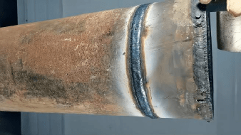 横向摆动运条进行焊接其目的是使焊接时电弧产生的热量能够集中到焊缝